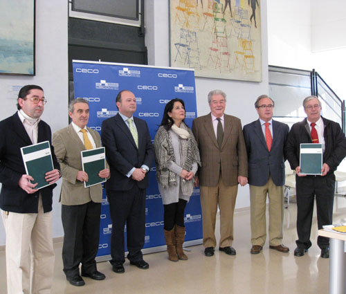 LAS TRES EMPRESAS GANADORAS DE LOS PREMIOS CONCILIA PLUS 2013 RECIBEN UNA GRATIFICACIÓN DE 1.000 EUROS