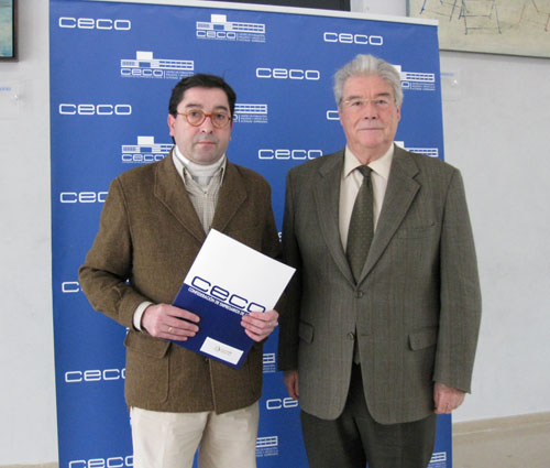 CECO FIRMA UN CONVENIO CON ENTERPRISE ENERGY PARA OFRECER A SUS ASOCIADOS VENTAJAS EN MATERIA ENERGÉTICA
