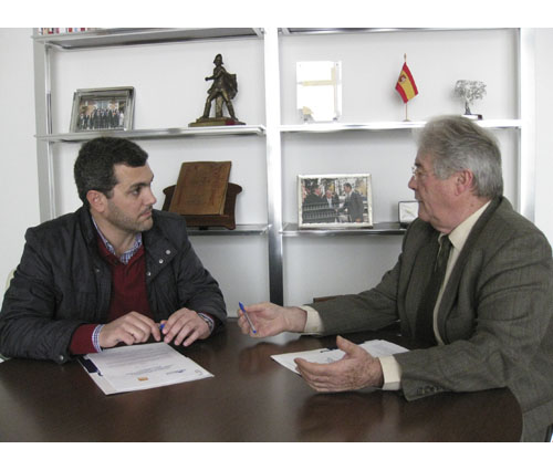 CECO Y CLÍNICA DENTAL NOREÑA FIRMAN UN ACUERDO PARA EL FOMENTO DE LA SALUD BUCODENTAL