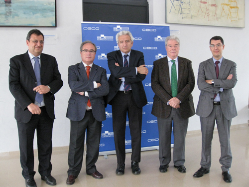 MÁS DE 30 EMPRESARIOS SE INFORMAN SOBRE EL NUEVO IMPUESTO DE LOS GASES FLUORADOS