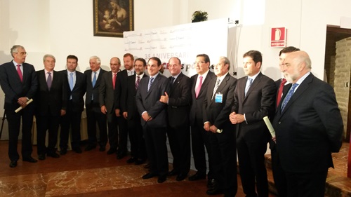 DECLARACIÓN CONMEMORATIVA DEL 35 ANIVERSARIO DE LA CEA EN ANTEQUERA