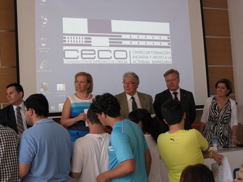 CECO ACOGE LA III JORNADA DE VALLE DE LEDESMA