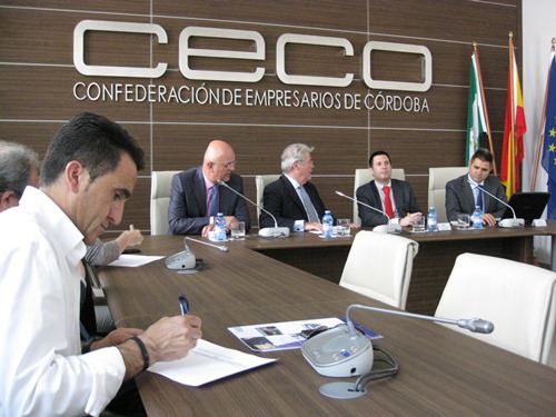 PRESENTACIÓN DEL PROGRAMA DE AYUDAS FINANCIERAS PARA PYMES INDUSTRIALES