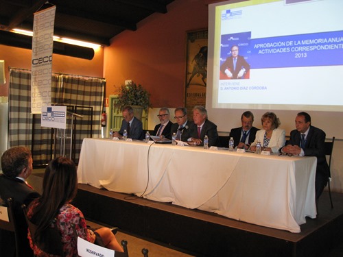 ASAMBLEA GENERAL DE CECO