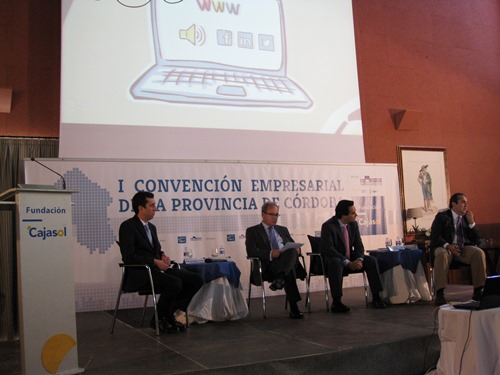 I CONVENCION EMPRESARIAL DE LA PROVINCIA DE CÓRDOBA