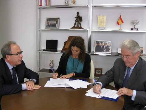 CECO y el Centro de Estudios ADAMS colaboran en Córdoba