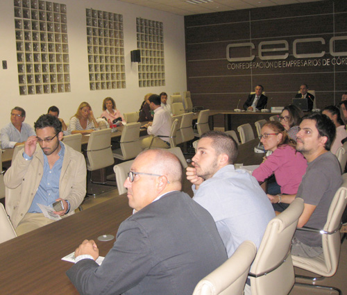 LOS CURSOS DE CONTABILIDAD Y GESTIÓN LABORAL DEL IECE CUMPLEN 20 AÑOS EN CÓRDOBA