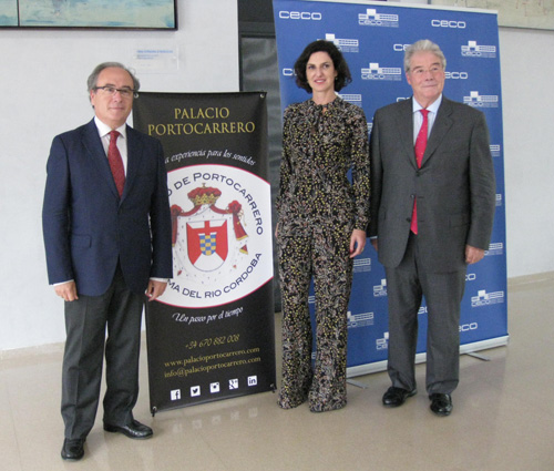 PALACIO PORTOCARRERO SE INCORPORA A CECO COMO MIEMBRO ASOCIADO