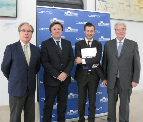 EL CENTRO DE IDIOMAS EUROLINGUA SE INCORPORA A CECO EN CALIDAD DE MIEMBRO ASOCIADO