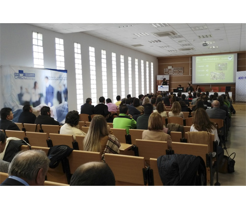 UN CENTENAR DE JÓVENES EMPRESARIOS PARTICIPAN EN EL NETWORKING DE OCIO Y TURISMO