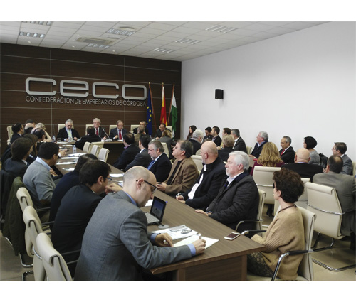 LA JUNTA DIRECTIVA CONVOCA ELECCIONES A LA PRESIDENCIA DE CECO