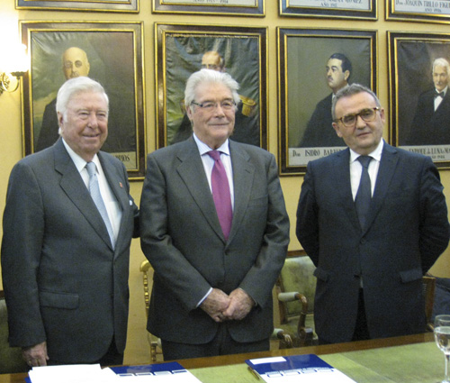 CAJA RURAL DEL SUR SE INCORPORA A CECO