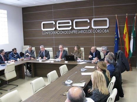 CONSTITUCIÓN DE LA COMISIÓN DE TURISMO Y CULTURA.