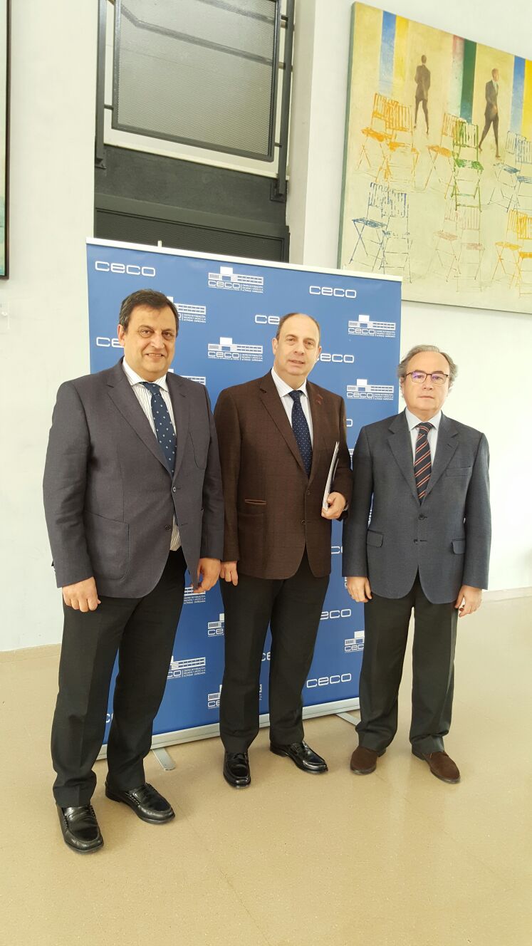 El Grupo Ineprodes se incorpora a CECO