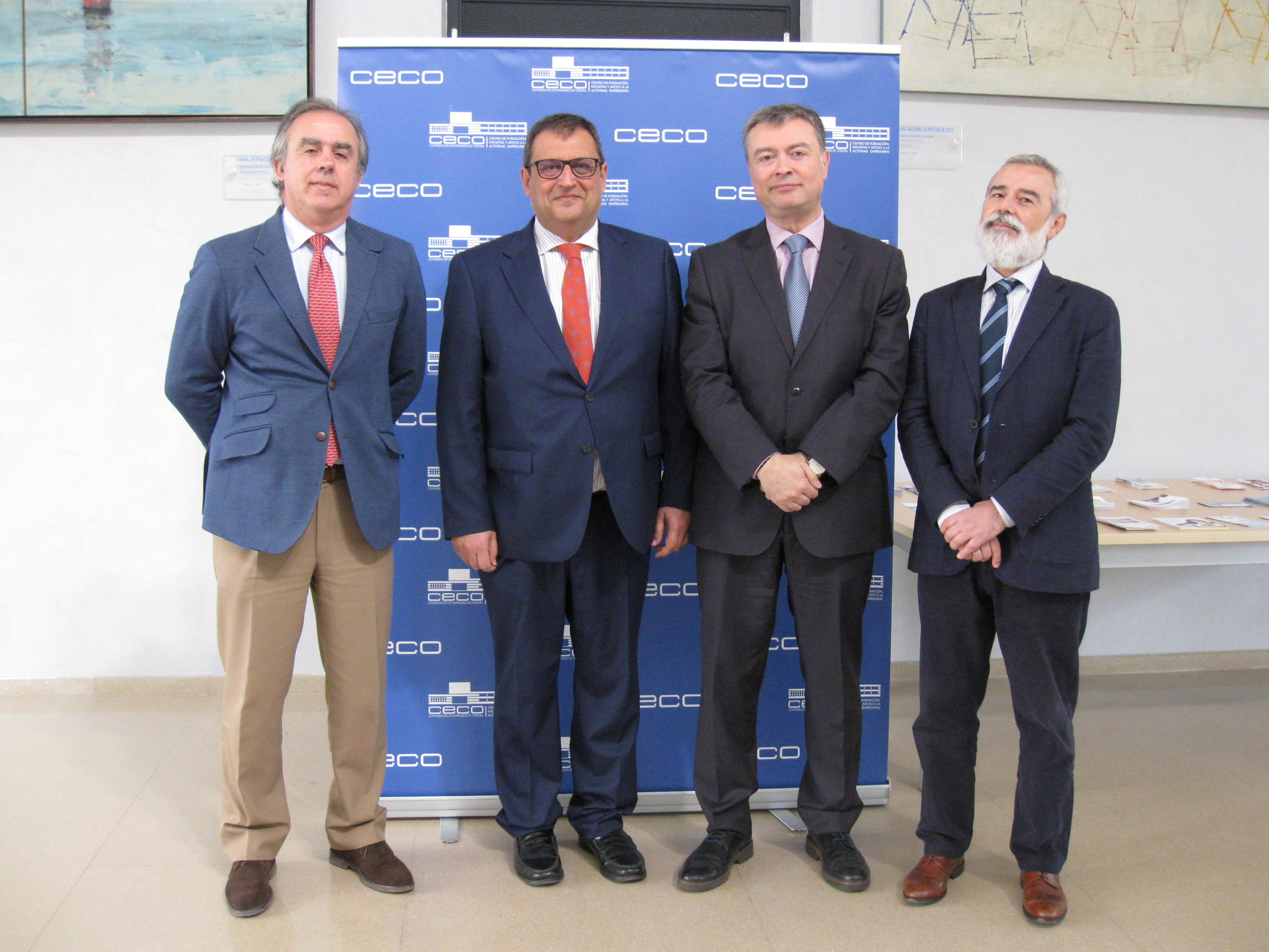 CECO conoce el proyecto Empresas 360º de Mapfre