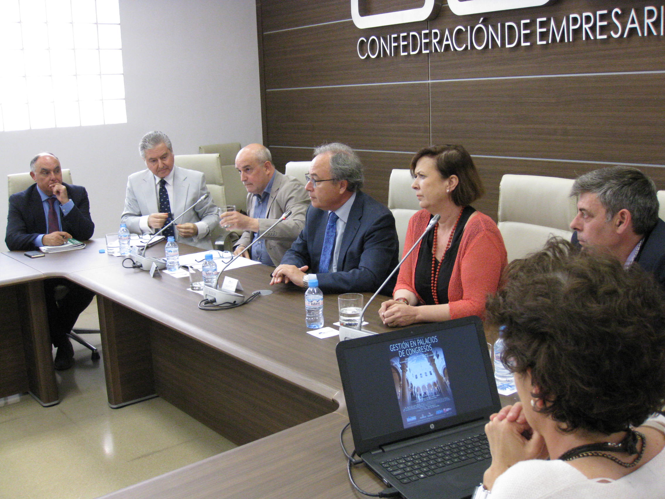 Jornada sobre los modelos de gestión en palacios de congresos