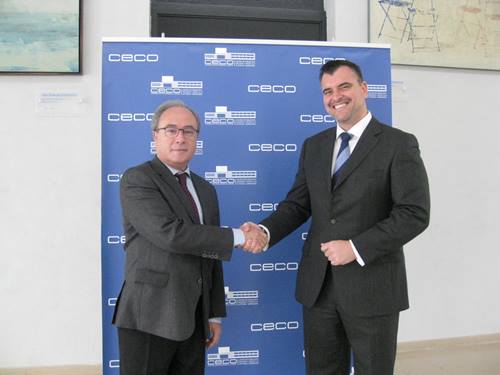 AE MADERAS SE INCORPORA A CECO