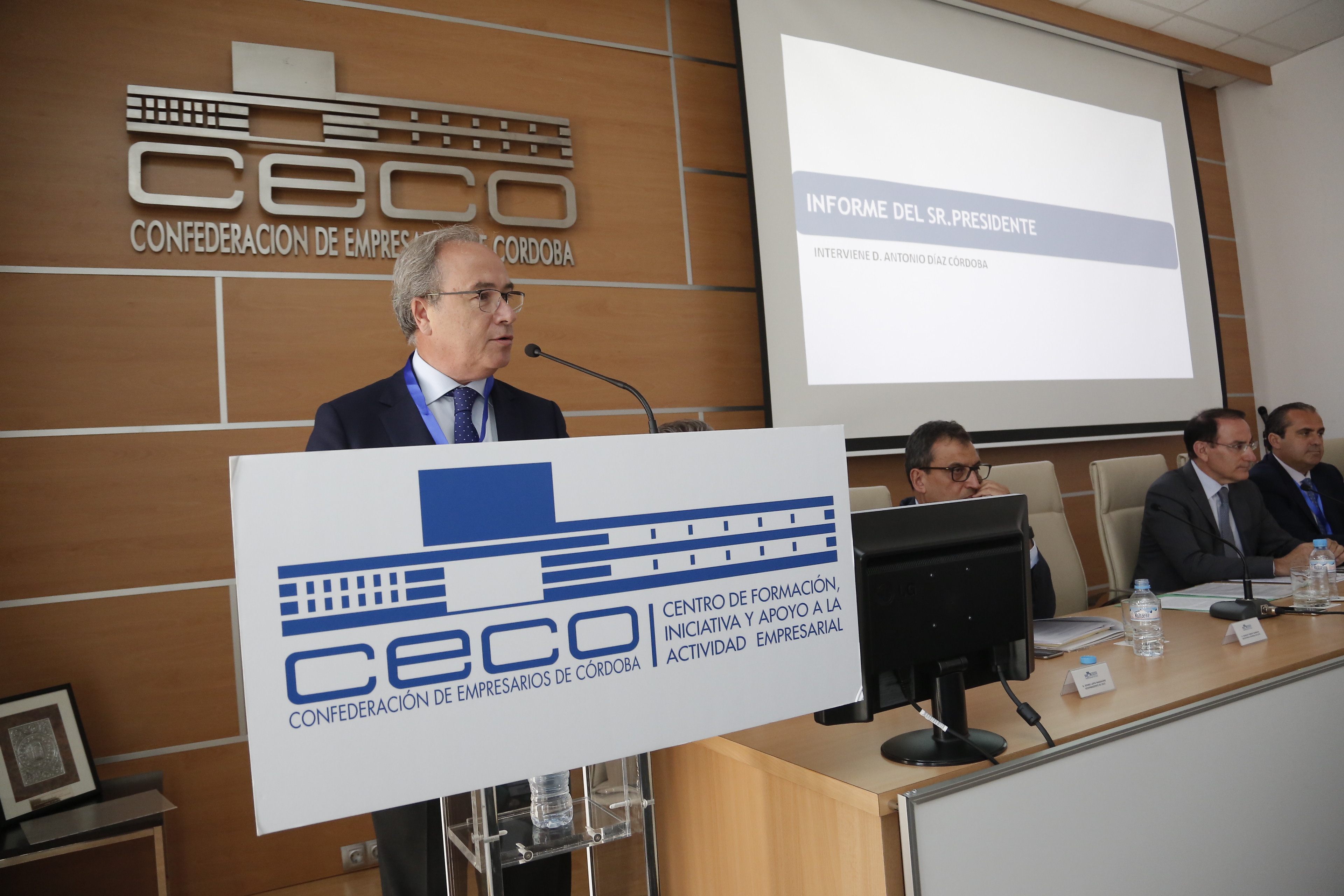 CECO CELEBRA SU ASAMBLEA GENERAL