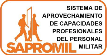 banner sapromil sistema de aprovechamiento de capacidades profesionales del personal militar