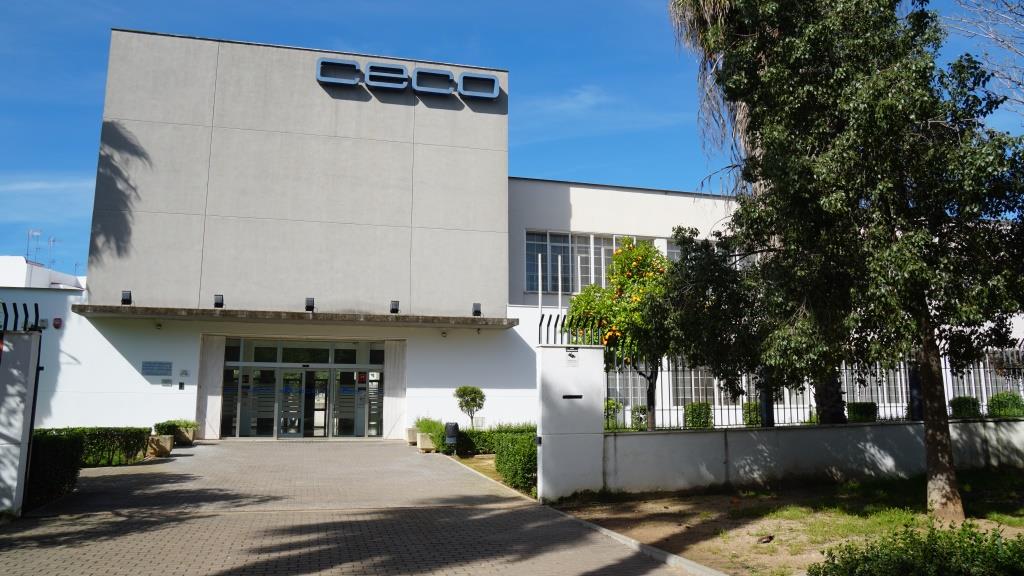 fachada CECO