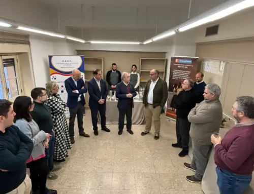 CECOworking acoge la presentación de los proyectos de la Fundación Vicente Ferrer