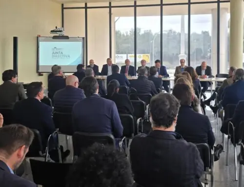 Reunión de los Órganos de Gobierno antes de finalizar el año 2025